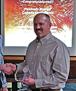 Scott Durgin - Caballo Mine