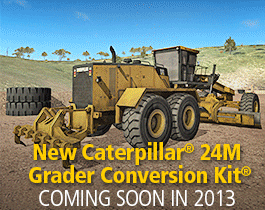 Simulator for the Caterpillar 793F 