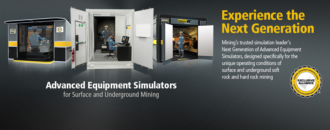 Increasing operator safety and mine profitability