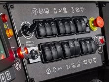 Sandvik LH517i - OEM switches