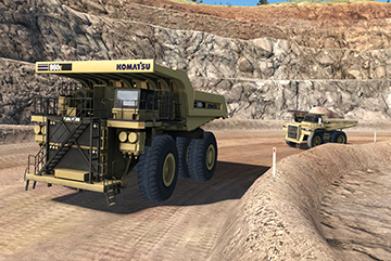 Reduced Fuel Costs on Mine Sites