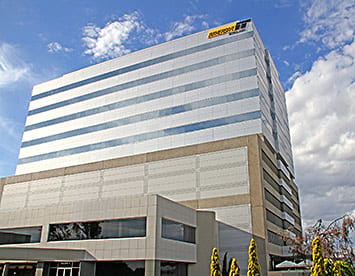 Immersive Technologies' global head office