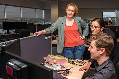 Development Team