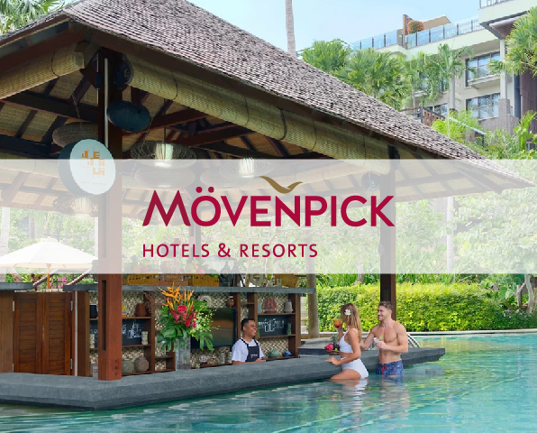 Mövenpick Resort & Spa Jimbaran Bali