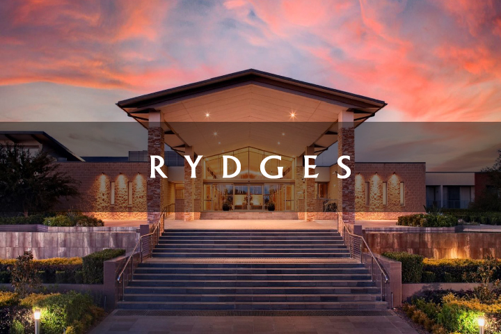 Rydges Hunter Valley