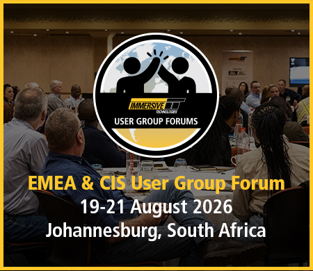 Emea & CIS User Group Forum