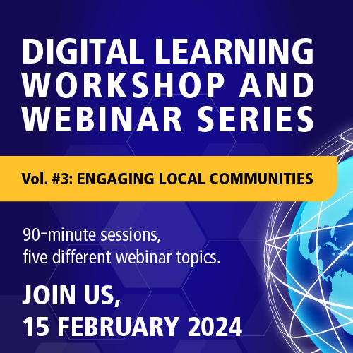 Digital Learning Workshop And Webinar Series 2024 Digital Learning Workshop And Webinar Series 2024