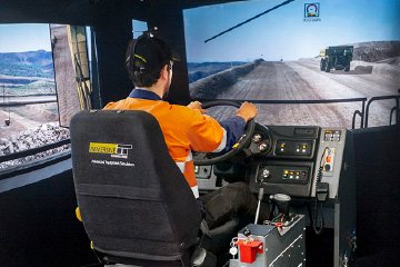 Advanced Equipment Simulator