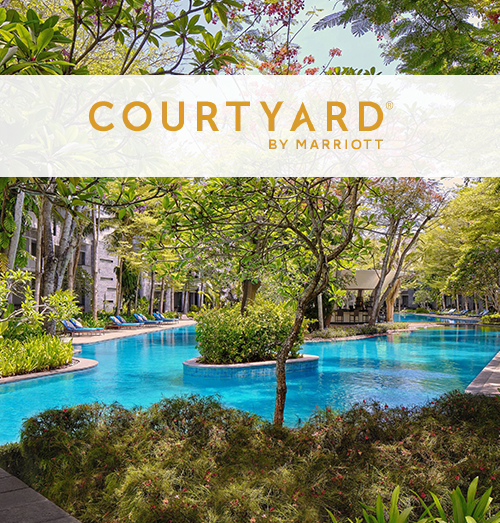 Courtyard by Marriott Bali Nusa Dua Resort
