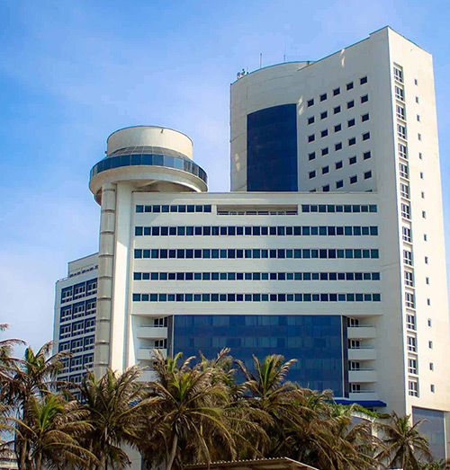 Hotel Almirante Cartagena