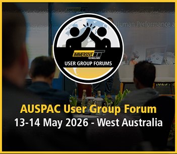 AUSPAC (West) User Group Forum