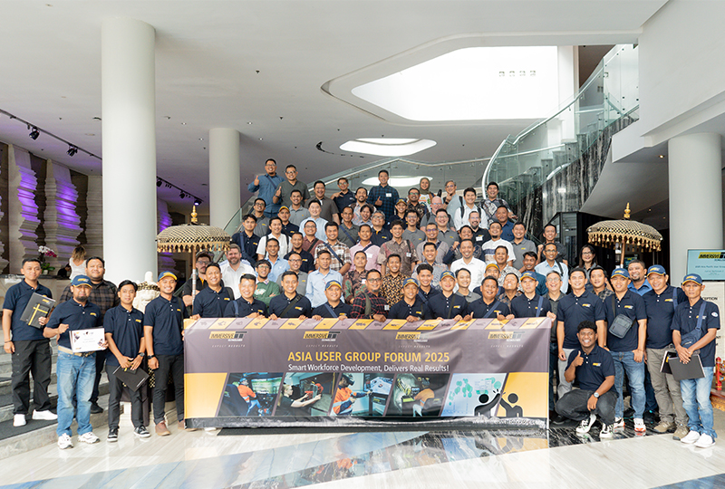 Asia User Group Forum photo 2025