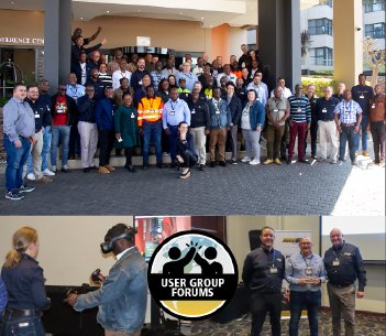 Emea & CIS User Group Forum photos 2026