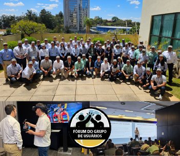 LAM User Group Forum photos 2026