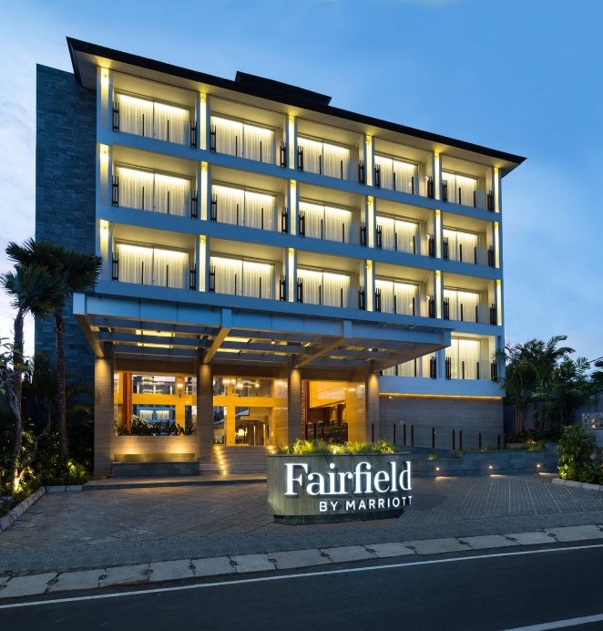 Fairfield Marriott Hotel