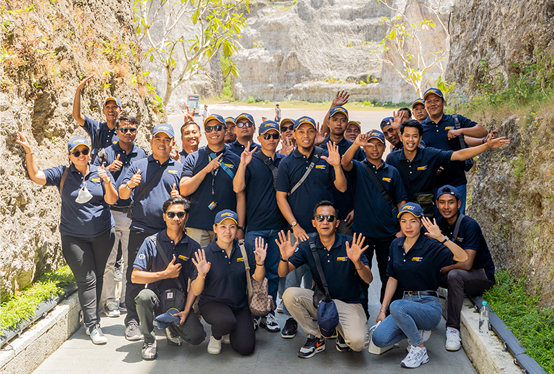 TopGun operator 2024 group photo