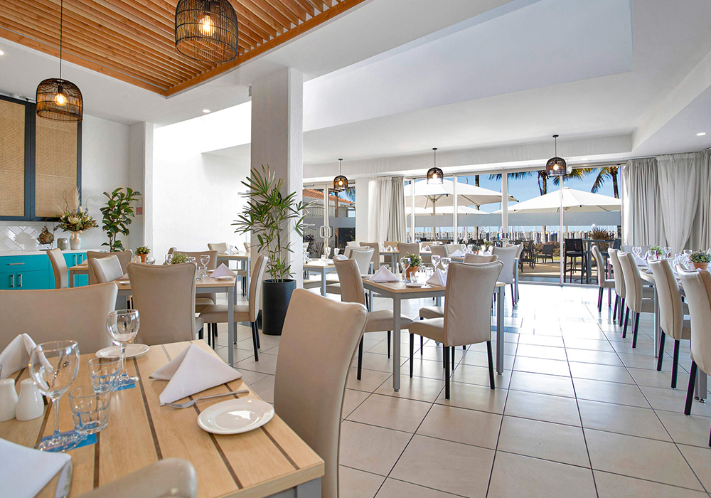 Mantra Mackay Restaurant