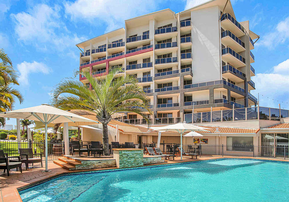 Mantra Mackay Hotel