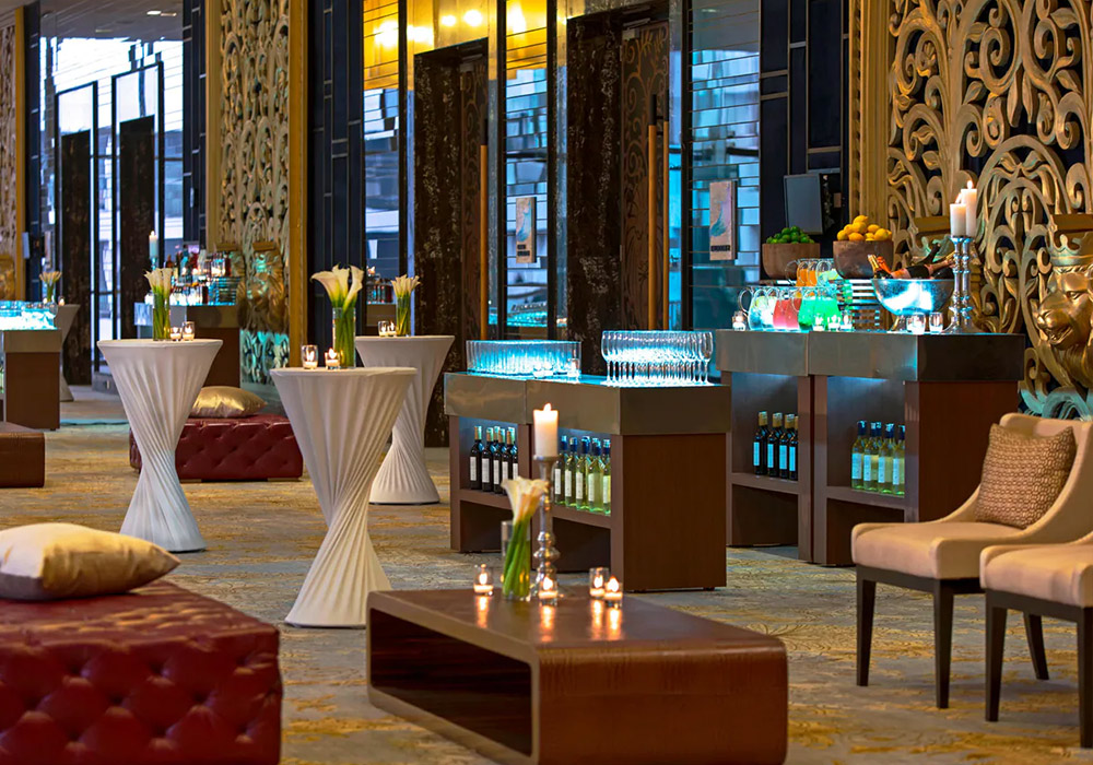The Stones Hotel Function Center