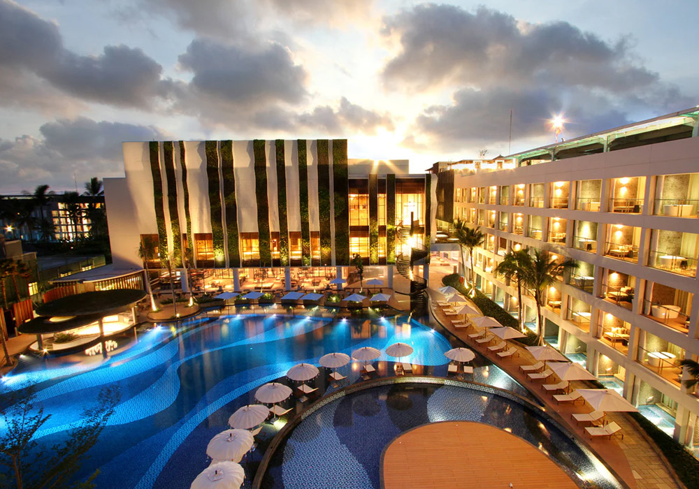 The Stones Hotel Legian