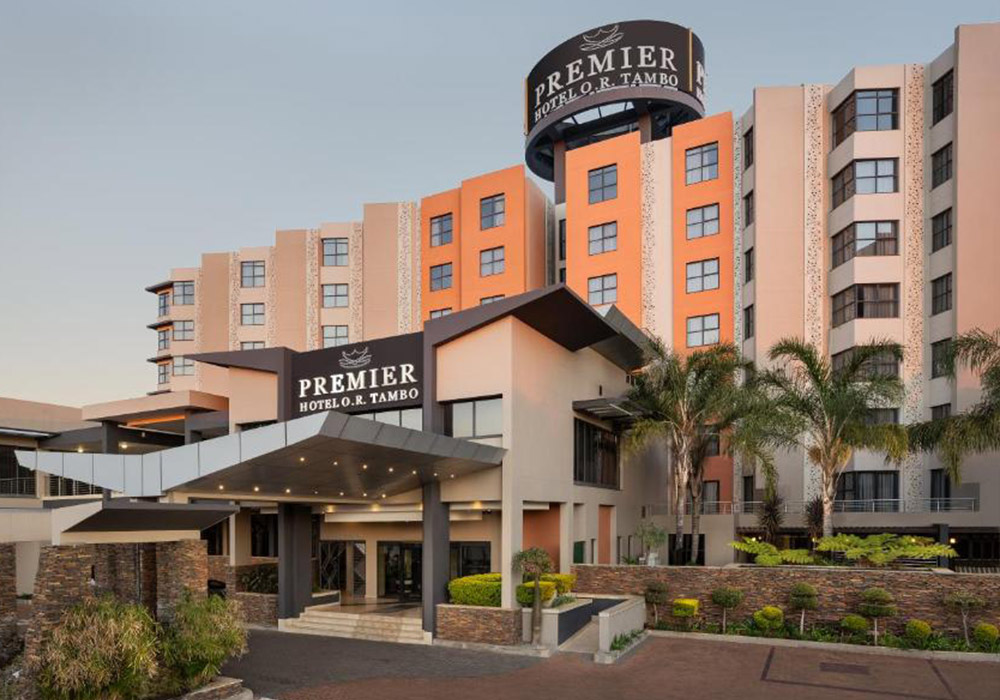 Premier Hotel O.R. Tambo