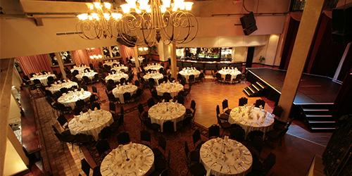 Montecasino Pivot Hotel hall view