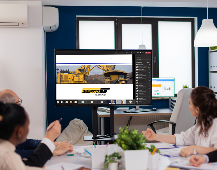 Customer presentations