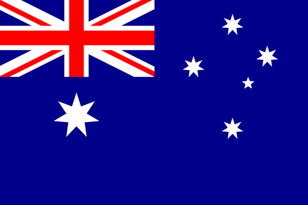 AU flag