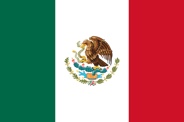 Mexican flag