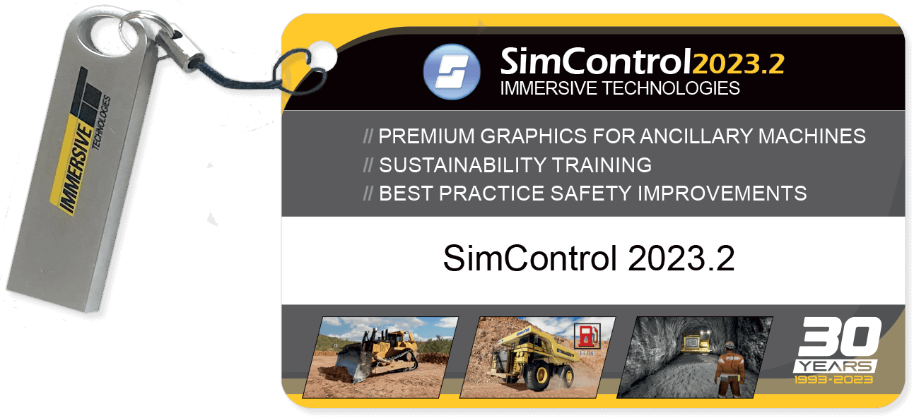 SimControl 2023.2 USB