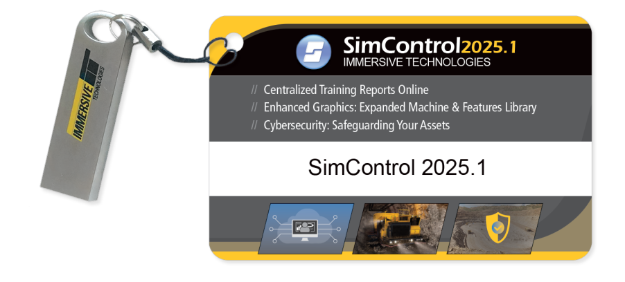 SimControl 2025.1 USB