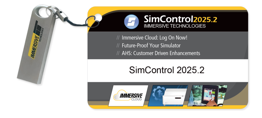 SimControl 2025.2 USB