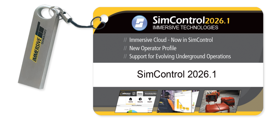 SimControl 2026.1 USB
