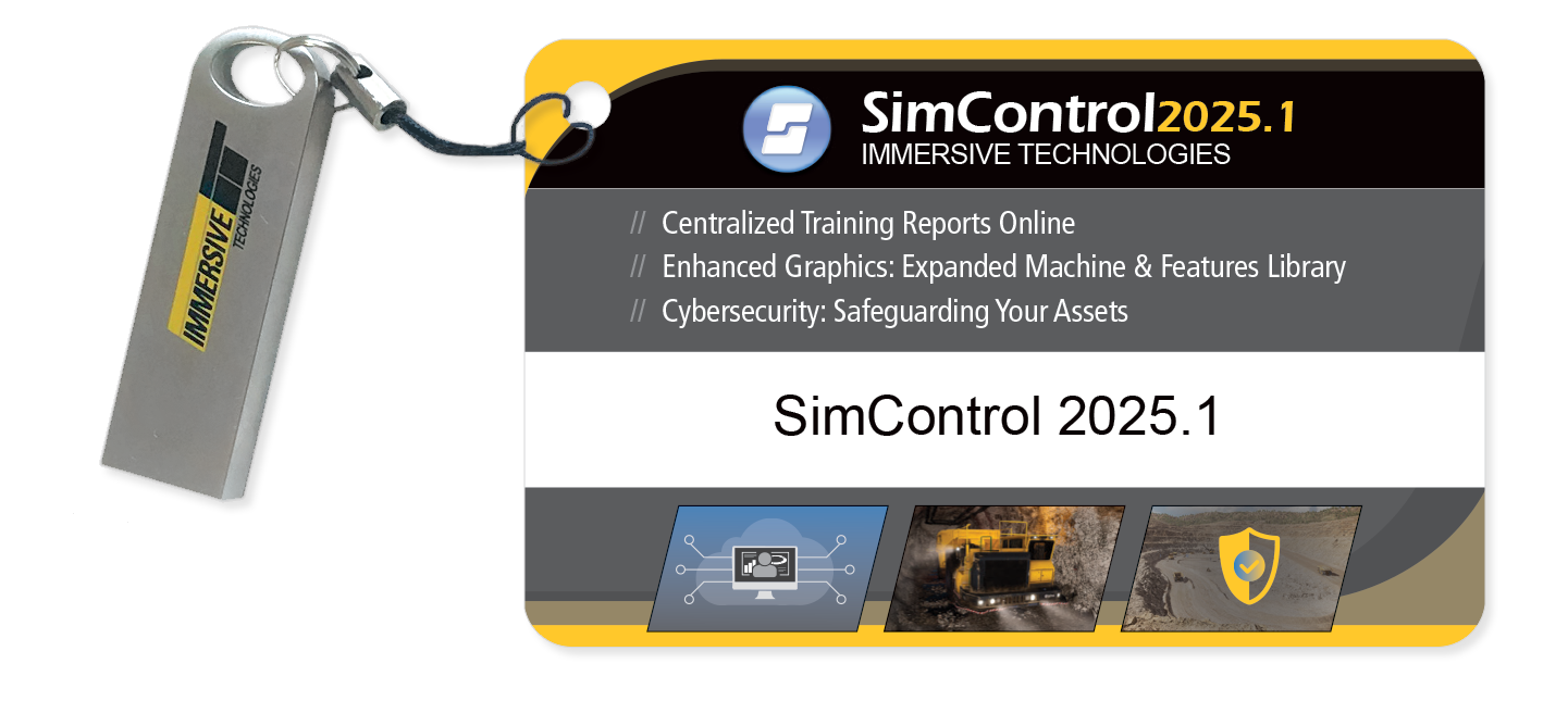 SimControl 2025.1 USB