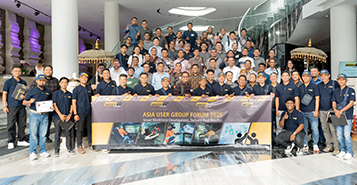 ASIA User Group Forum