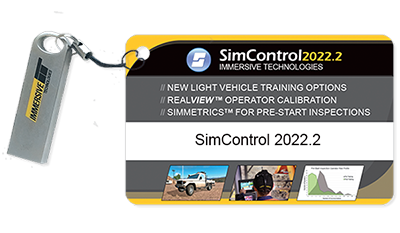 SimControl 2022.2 USB