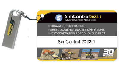 SimControl 2022.2 USB