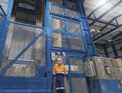 Immersive Technologies' WorksiteVR™ Quest Scenario