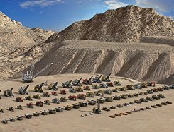 Immersive Technologies' Simulated Machine Range (2014)