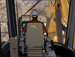 Immersive Technologies' PRO5 Advanced Equipment Simulator (Classroom Close up)