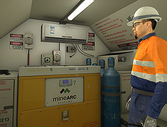 Immersive Technologies' WorksiteVR&trade; Quest Scenario