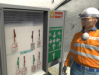 Immersive Technologies' WorksiteVR&trade; Quest Scenario