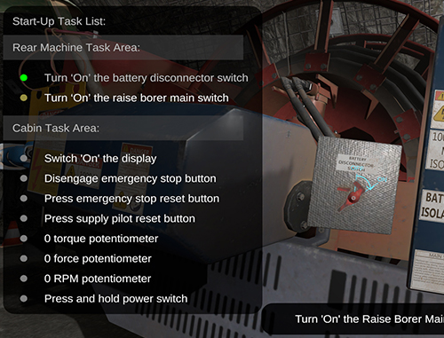 Tasks