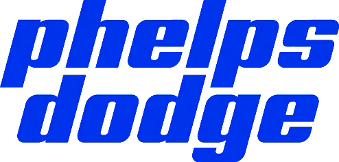 Phelps Dodge logo