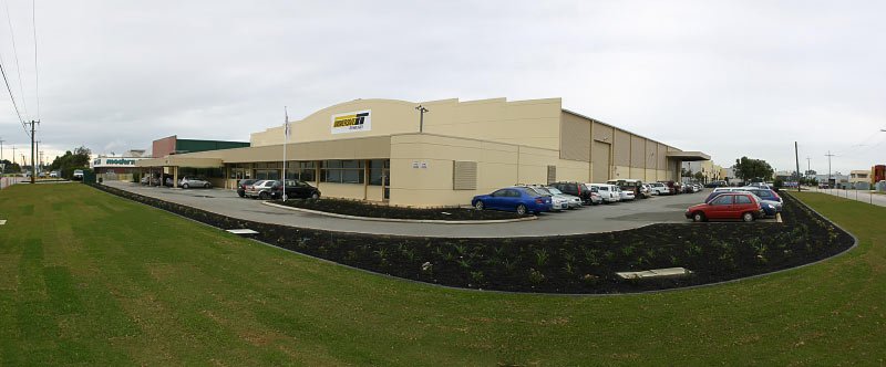 Malaga production facility