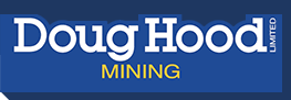 Doug Hood Mining logo