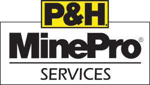 P&H MinePro logo