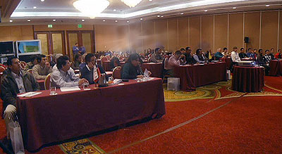 Immersive Technologies' LAM User Group Forum 2010