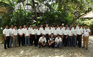 2011 Indonesian User Group Forum
