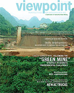 Caterpillar Viewpoint Magazine